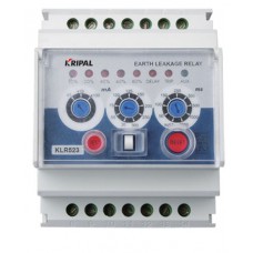 KRIPAL Earth Leakage Relay